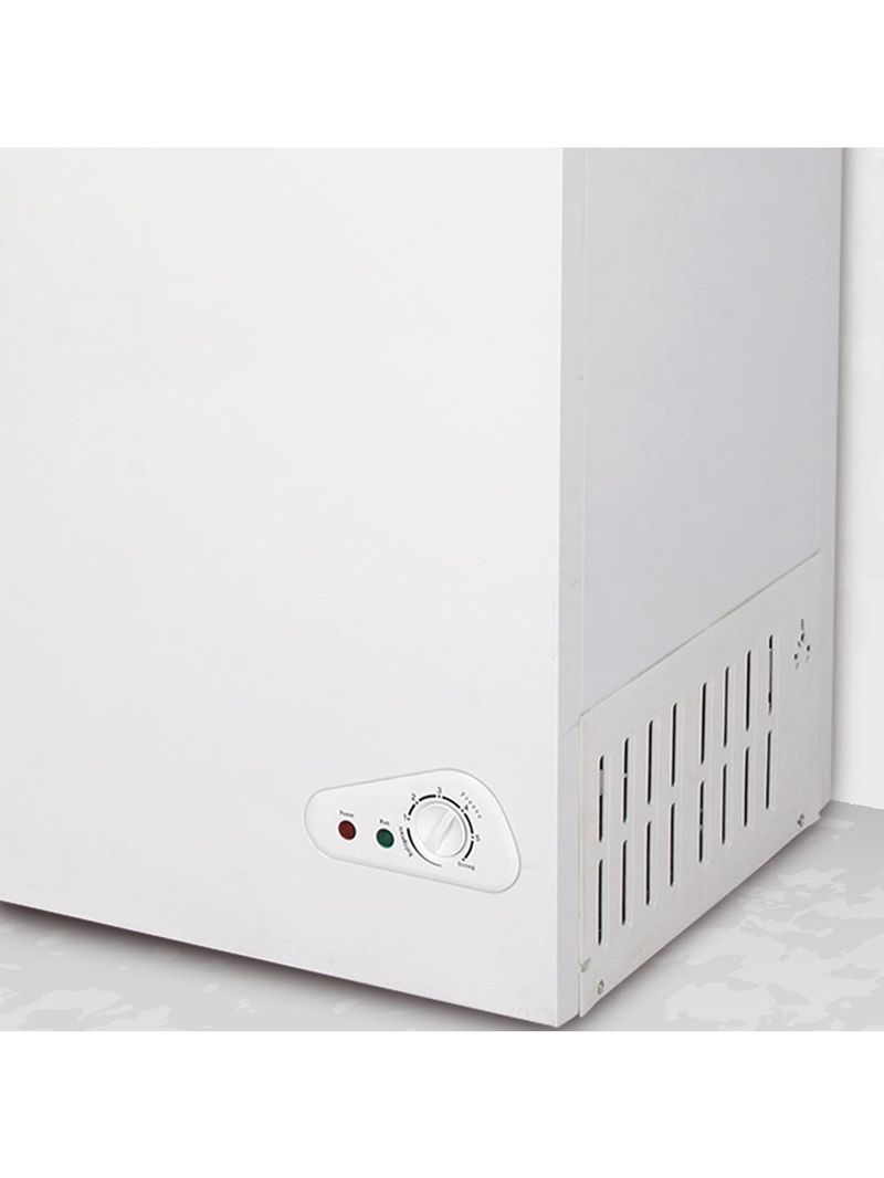 Freezer E Conservador Horizontal HQ 100 Litros Branco BD-100Q 220V