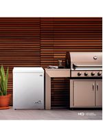 Freezer E Conservador Horizontal HQ 100 Litros Branco BD-100Q 220V