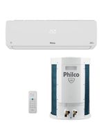 Ar Condicionado Philco Split Hi Wall Inverter 24000 Btu/h Quente E Frio Monofásico Branco PAC24000IQFM15 220V