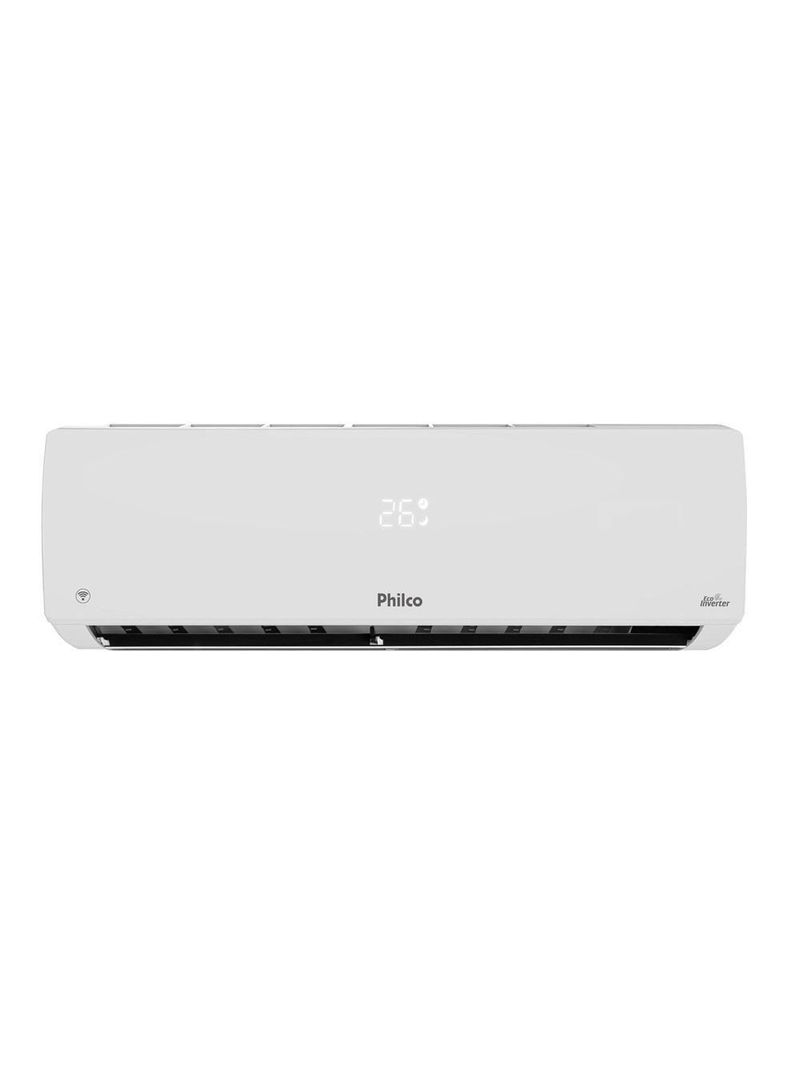 Ar Condicionado Philco Split Hi Wall Inverter 24000 Btu/h Quente E Frio Monofásico Branco PAC24000IQFM15 220V