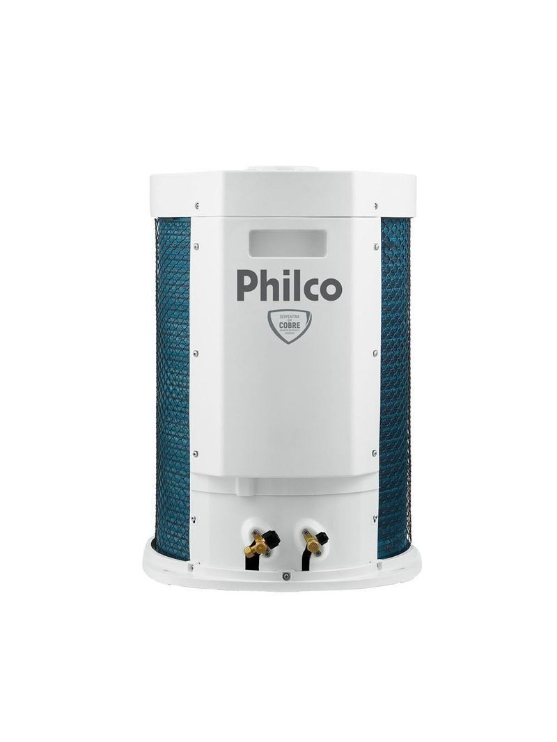Ar Condicionado Philco Split Hi Wall Inverter 24000 Btu/h Quente E Frio Monofásico Branco PAC24000IQFM15 220V