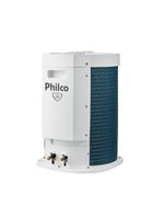 Ar Condicionado Philco Split Hi Wall Inverter 24000 Btu/h Quente E Frio Monofásico Branco PAC24000IQFM15 220V