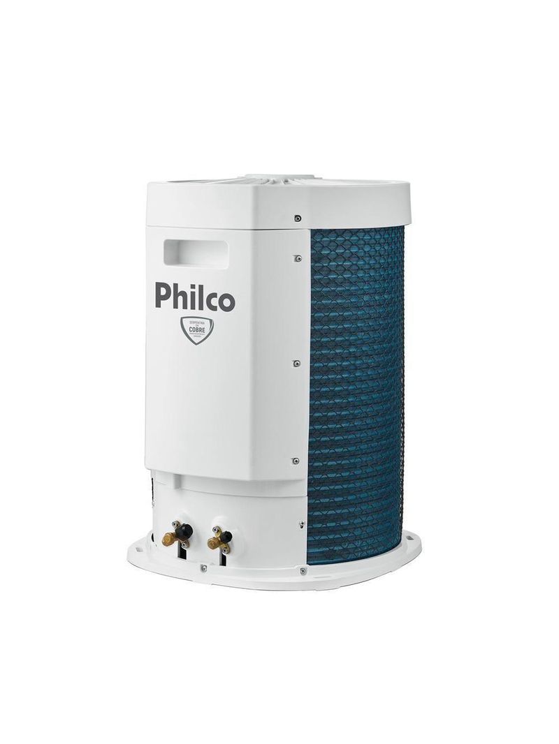 Ar Condicionado Philco Split Hi Wall Inverter 24000 Btu/h Quente E Frio Monofásico Branco PAC24000IQFM15 220V