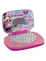 Laptop Infantil Educativo Candide Minnie Bilíngue