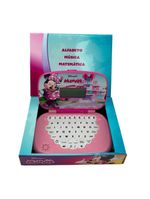 Laptop Infantil Educativo Candide Minnie Bilíngue