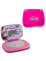 Laptop Infantil Educativo Candide Minnie Bilíngue