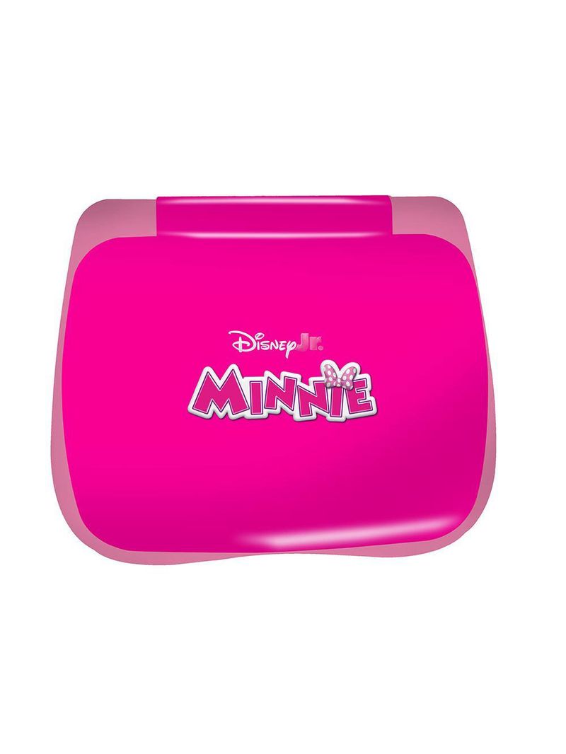 Laptop Infantil Educativo Candide Minnie Bilíngue