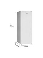 Freezer E Conservador ical HQ 190 Litros Branco HQ-190FV 127V