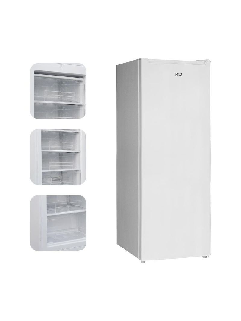 Freezer E Conservador ical HQ 190 Litros Branco HQ-190FV 127V