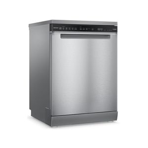 Lava-louças Brastemp 15 Serviços com Smart Sensor Inox BLF61ARBNA – 220V