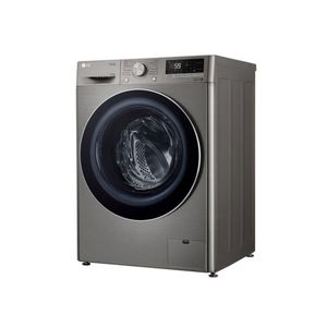 Lava e Seca Smart LG VC4 14kg Inox Look com Inteligência Artificial AI DD CV5014PC4A – 220V