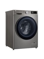 Lava e Seca Smart LG VC4 14kg Inox Look com Inteligência Artificial AI DD CV5014PC4A – 220V