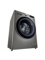 Lava e Seca Smart LG VC4 14kg Inox Look com Inteligência Artificial AI DD CV5014PC4A – 220V