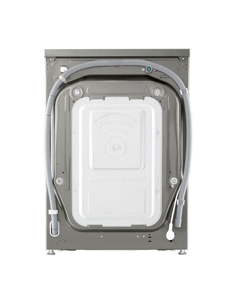 Lava e Seca Smart LG VC4 14kg Inox Look com Inteligência Artificial AI DD CV5014PC4A – 220V