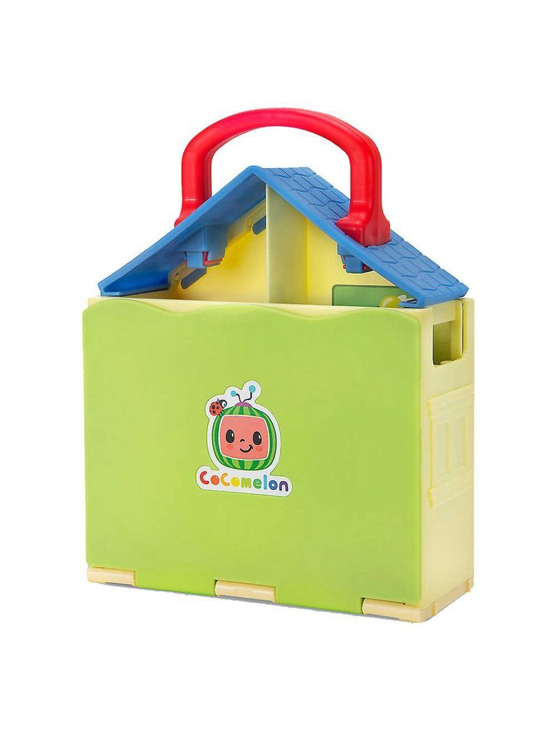 Cocomelon - pop n’play house playset cocomelon