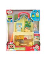 Cocomelon - pop n’play house playset cocomelon