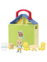 Cocomelon - pop n’play house playset cocomelon