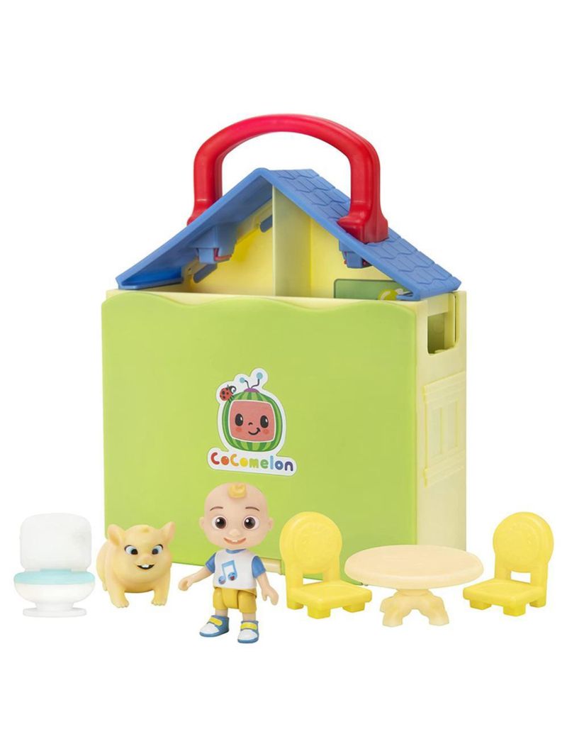 Cocomelon - pop n’play house playset cocomelon