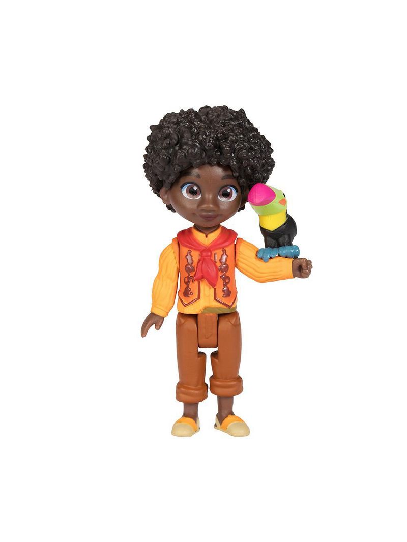 Encanto - Figura Colecionável com Acessório 3” - Antonio