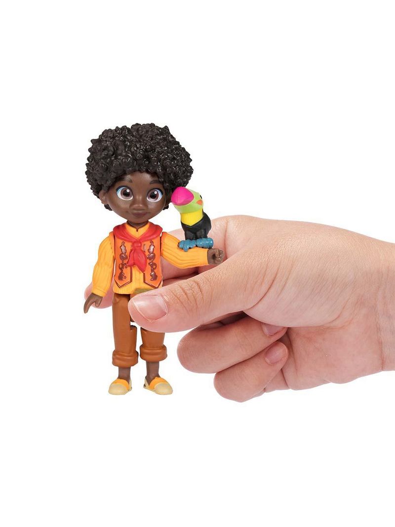 Encanto - Figura Colecionável com Acessório 3” - Antonio