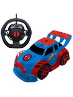 Veículo Controle Remoto Homem-Aranha Smart Driver – Candide