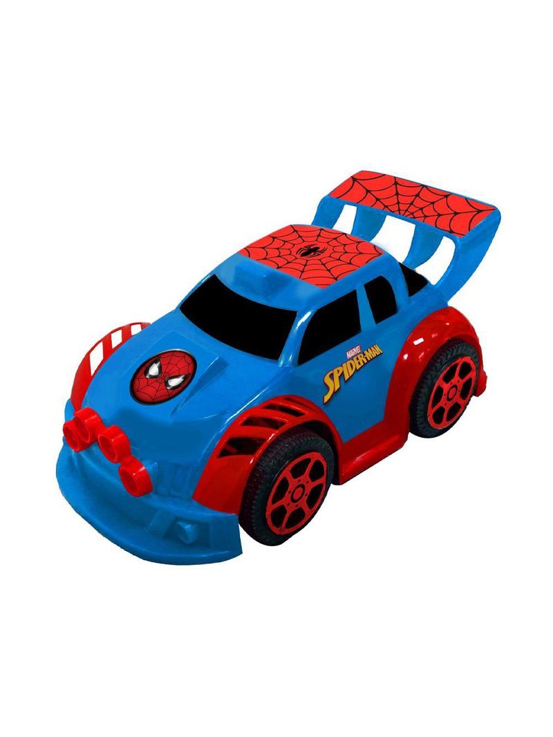 Veículo Controle Remoto Homem-Aranha Smart Driver – Candide
