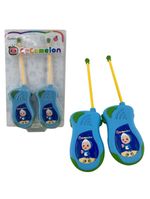 Walkie Talkie Infantil Cocomelon – Par