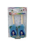Walkie Talkie Infantil Cocomelon – Par
