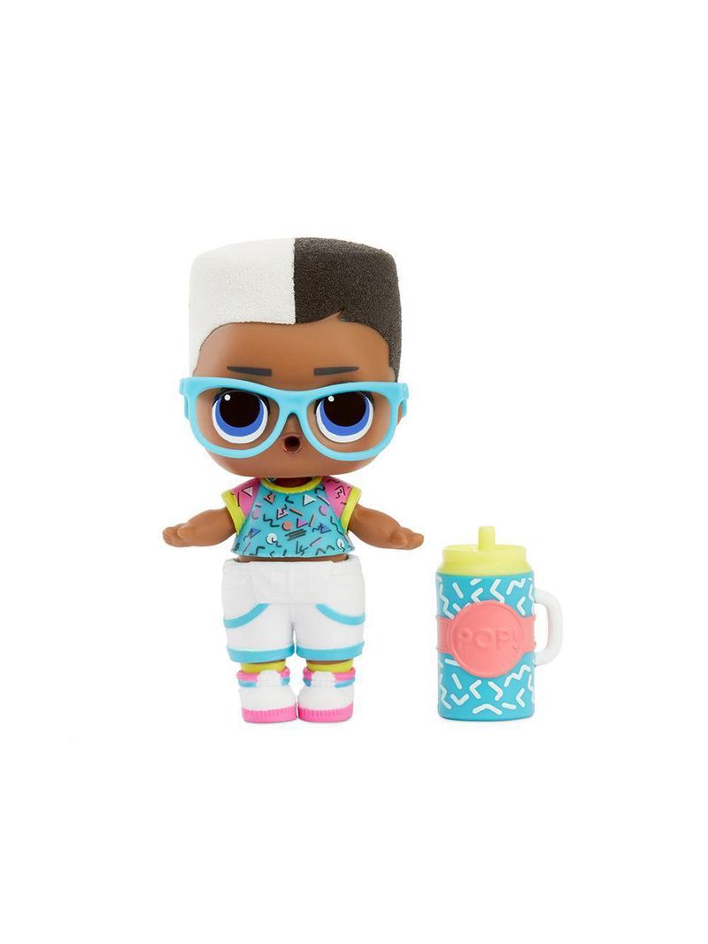 Kit 2 Bonecos LOL Surprise! Boys