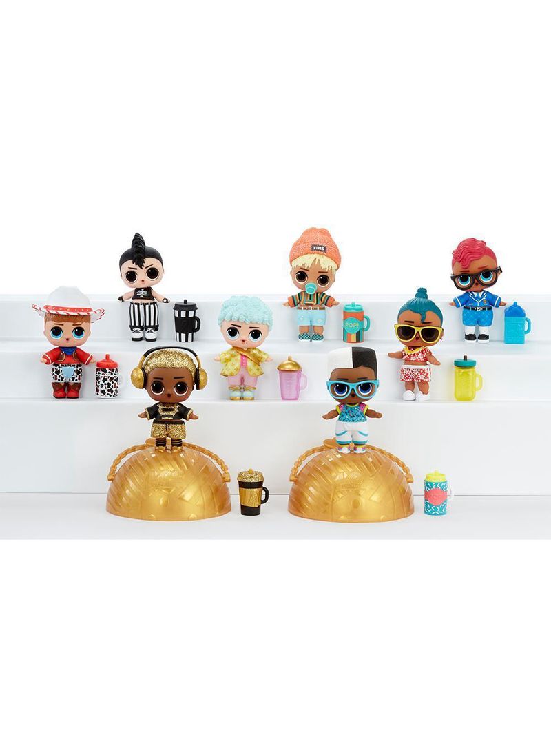 Kit 2 Bonecos LOL Surprise! Boys