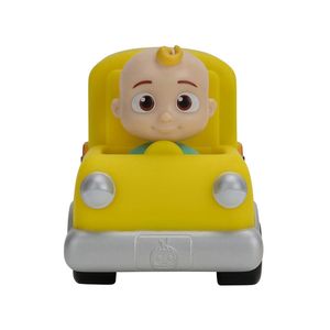 Cocomelon - mini veiculos - Ônibus escolar amarelo