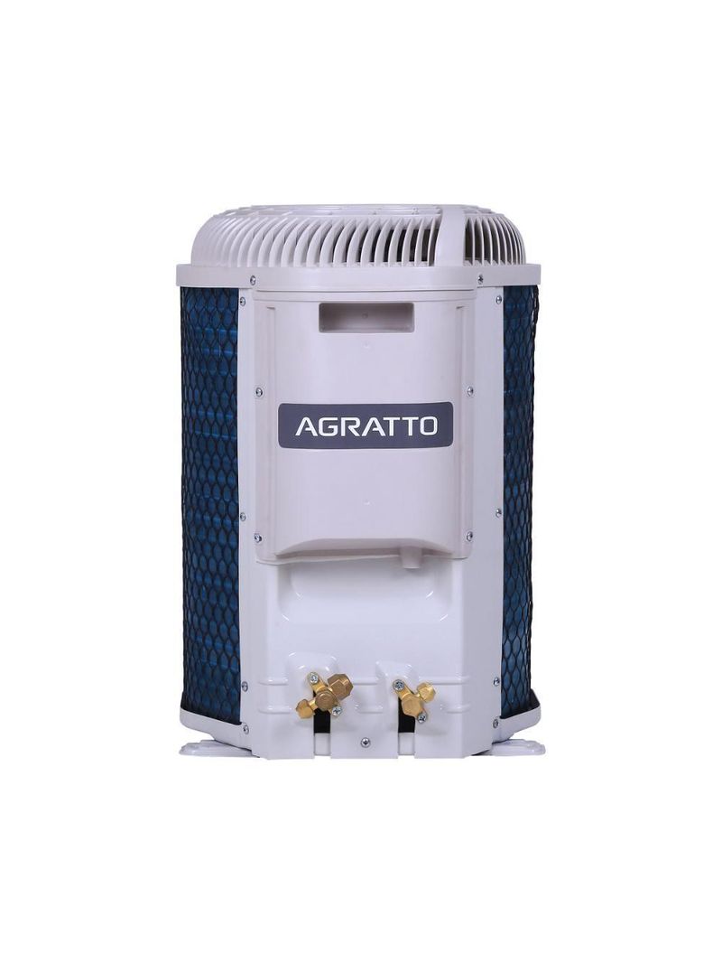 Ar-Condicionado Split Agratto Liv Inverter Top 12000Btus/h Quente e Frio LCST12QF-02I – 220V