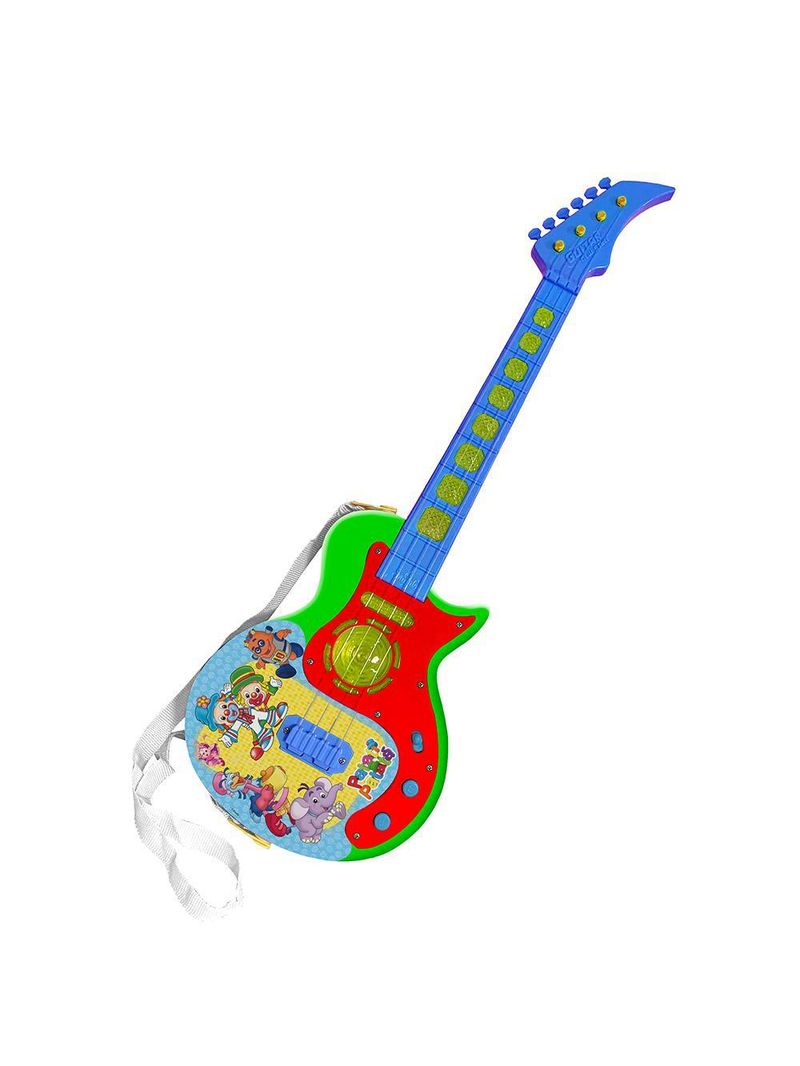 Jovem Guitarrista - Patati Patatá