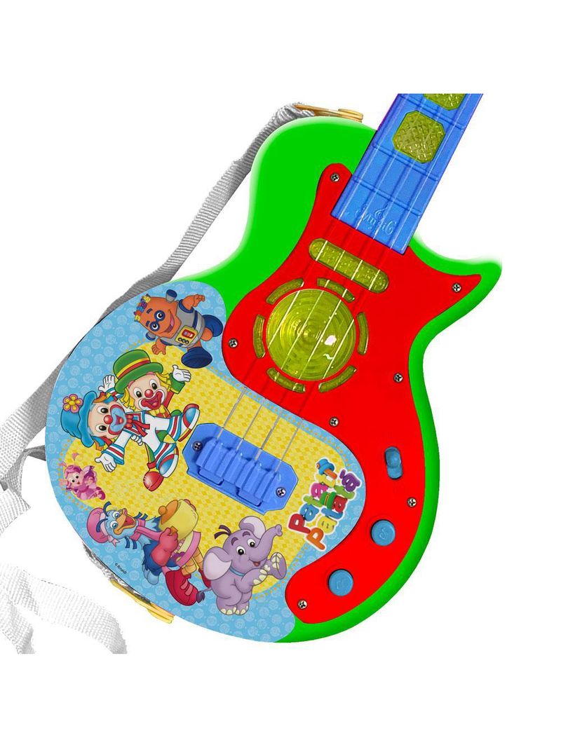 Jovem Guitarrista - Patati Patatá