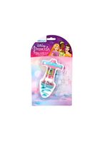 Pião com Luz Princesas 13,5 cm – Com Lançador