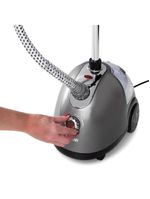 Passadeira a Vapor Suggar Profissional 1,5 Litros Prata PV1501PR 110V