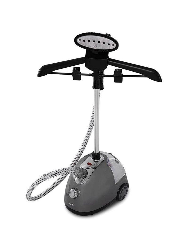 Passadeira a Vapor Suggar Profissional 1,5 Litros Prata PV1501PR 110V