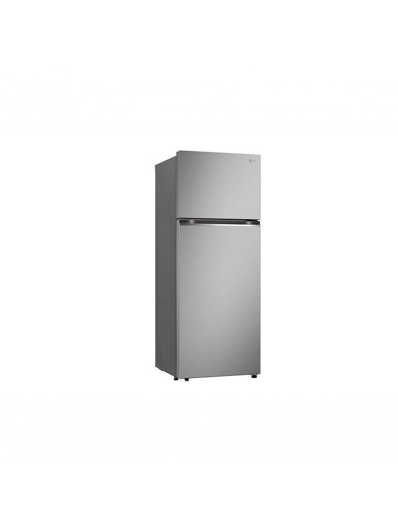 Geladeira LG Frost Free Inverter 461L Duplex Inox Look – 110V