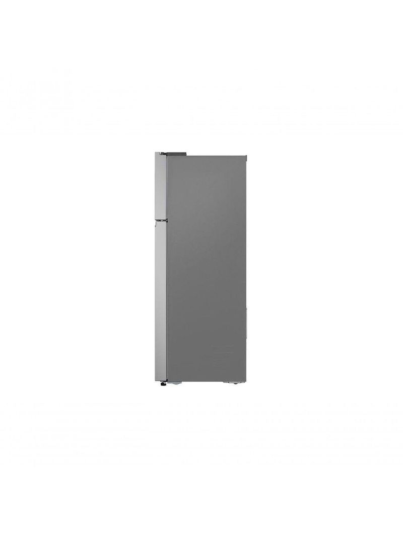 Geladeira LG Frost Free Inverter 461L Duplex Inox Look – 110V