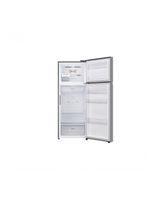 Geladeira LG Frost Free Inverter 461L Duplex Inox Look – 110V