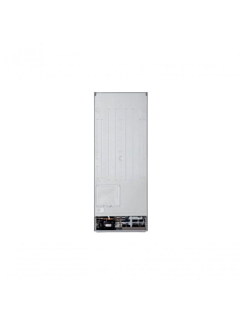 Geladeira LG Frost Free Inverter 461L Duplex Inox Look – 110V