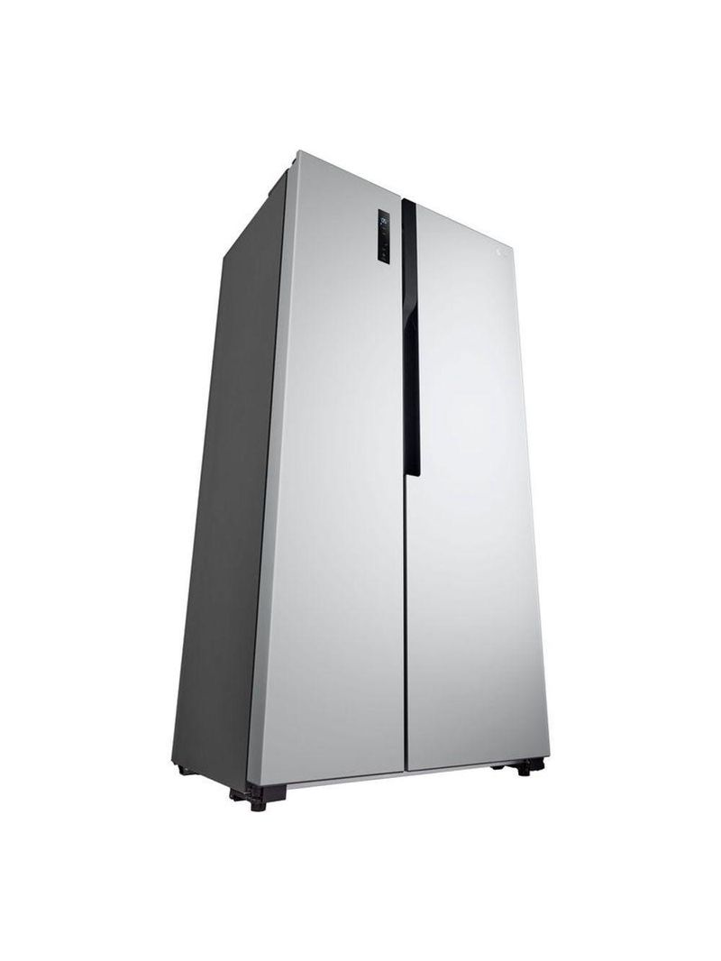 Geladeira LG Side by Side 509L Inverter GC-B187PQAM – 220V