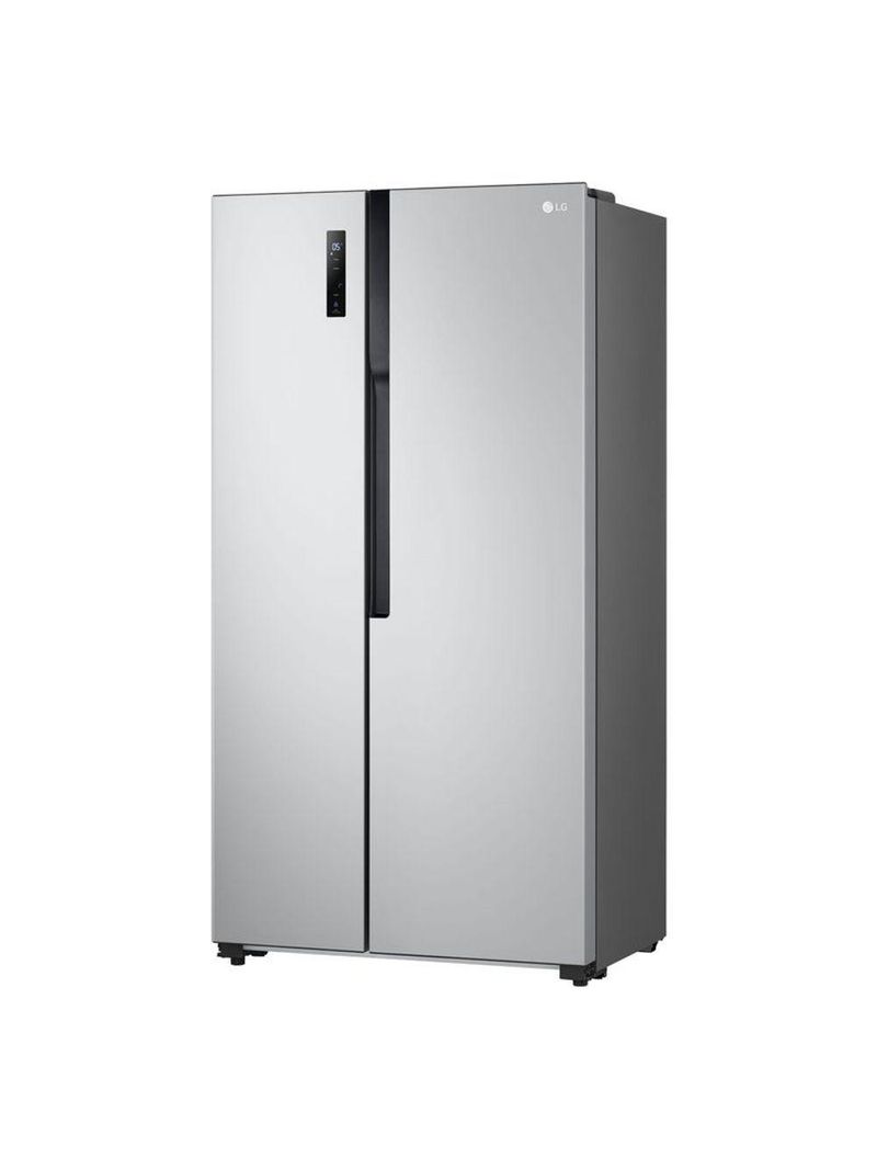 Geladeira LG Side by Side 509L Inverter GC-B187PQAM – 220V