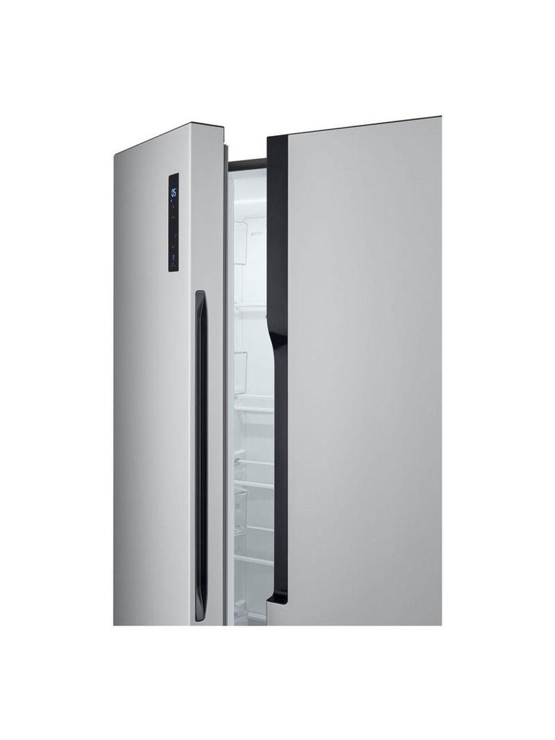 Geladeira LG Side by Side 509L Inverter GC-B187PQAM – 220V
