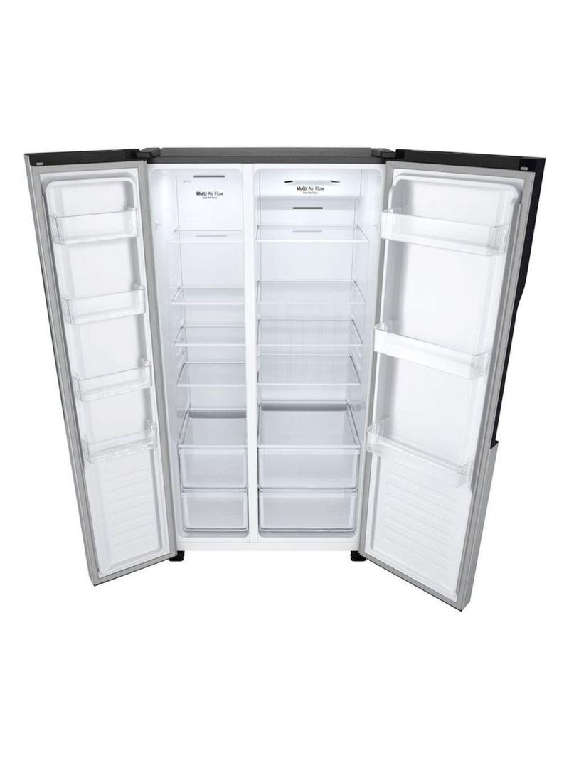 Geladeira LG Side by Side 509L Inverter GC-B187PQAM – 220V