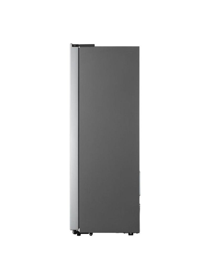 Geladeira LG Side by Side 509L Inverter GC-B187PQAM – 220V