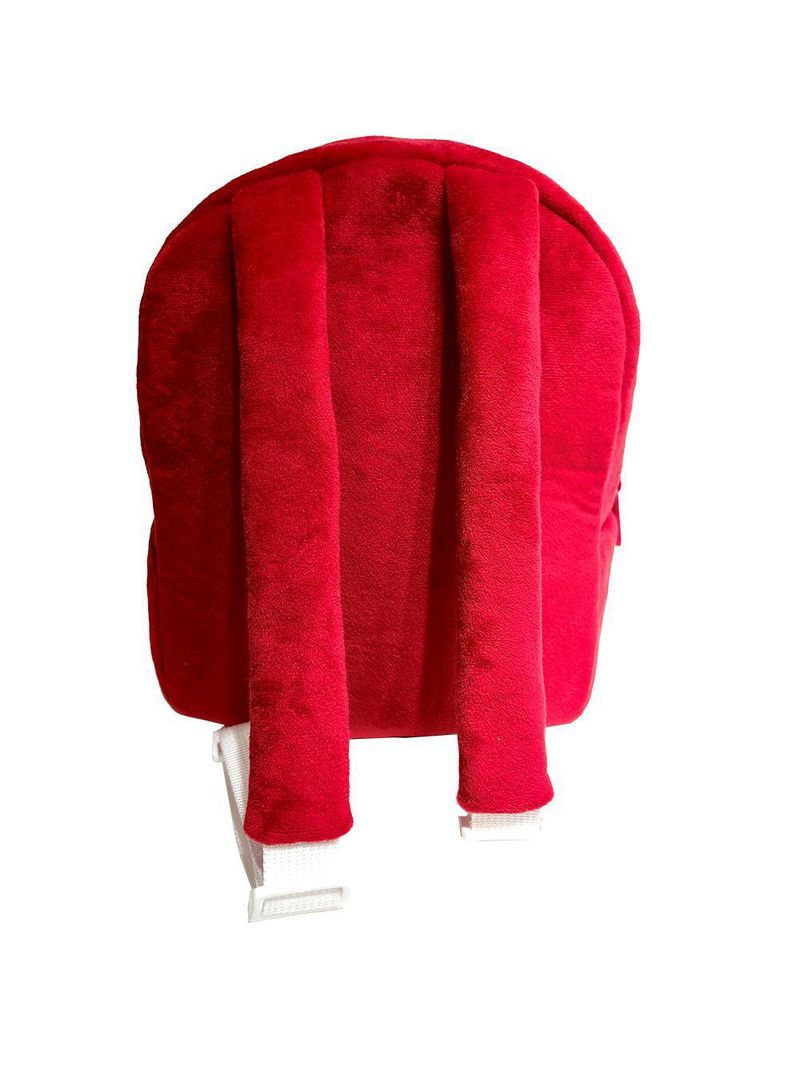 Mochila infantil de pelúcia Patrulha Canina - Marshall