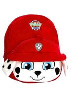 Mochila infantil de pelúcia Patrulha Canina - Marshall