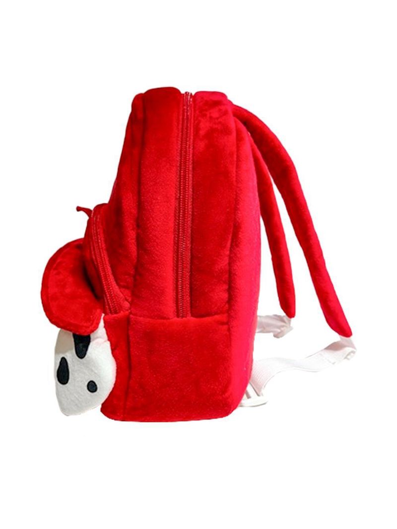 Mochila infantil de pelúcia Patrulha Canina - Marshall