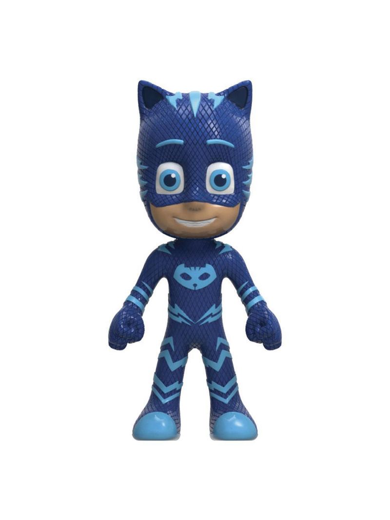 Boneco vinil PJ Masks - Menino Gato